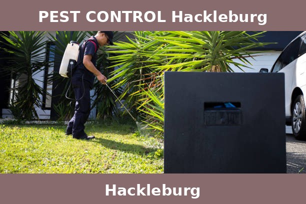 PEST CONTROL Hackleburg